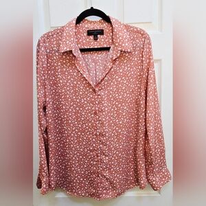 Banana Republic Button Down Blouse